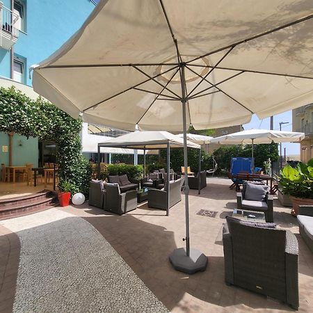 Art Hotel La Perla Bellaria-Igea Marina Zewnętrze zdjęcie