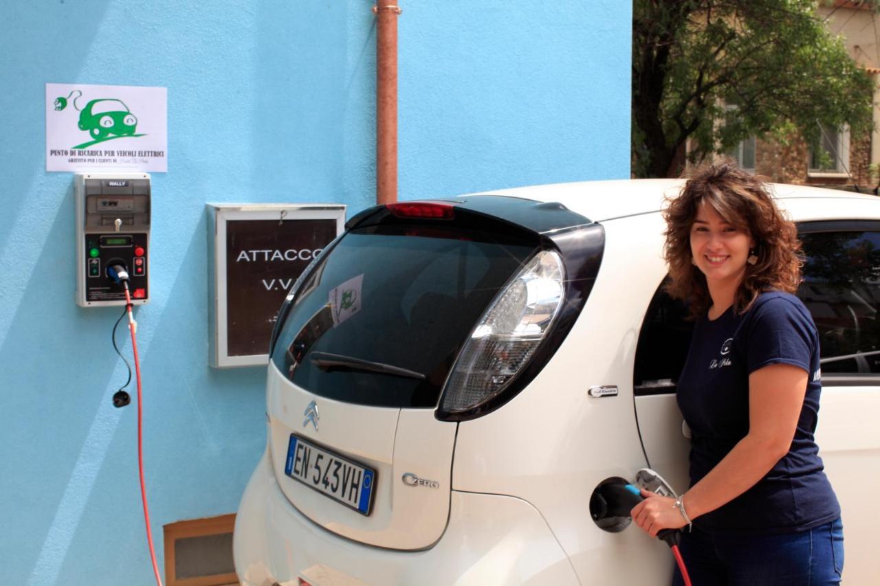 Art Hotel La Perla Bellaria-Igea Marina Zewnętrze zdjęcie