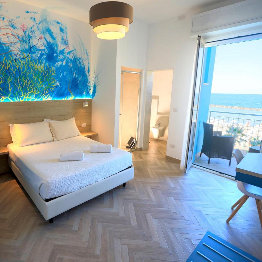 Art Hotel La Perla Bellaria-Igea Marina Zewnętrze zdjęcie