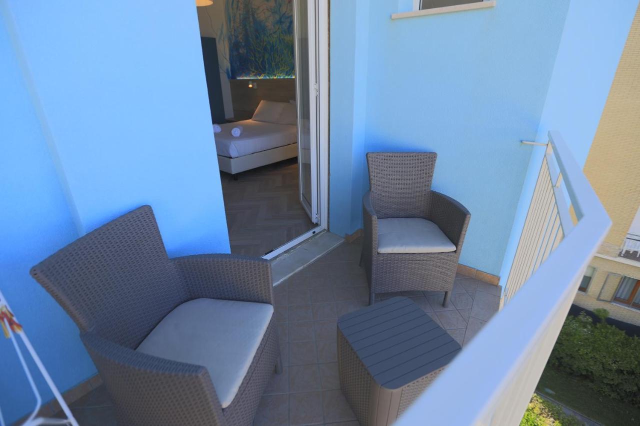 Art Hotel La Perla Bellaria-Igea Marina Zewnętrze zdjęcie