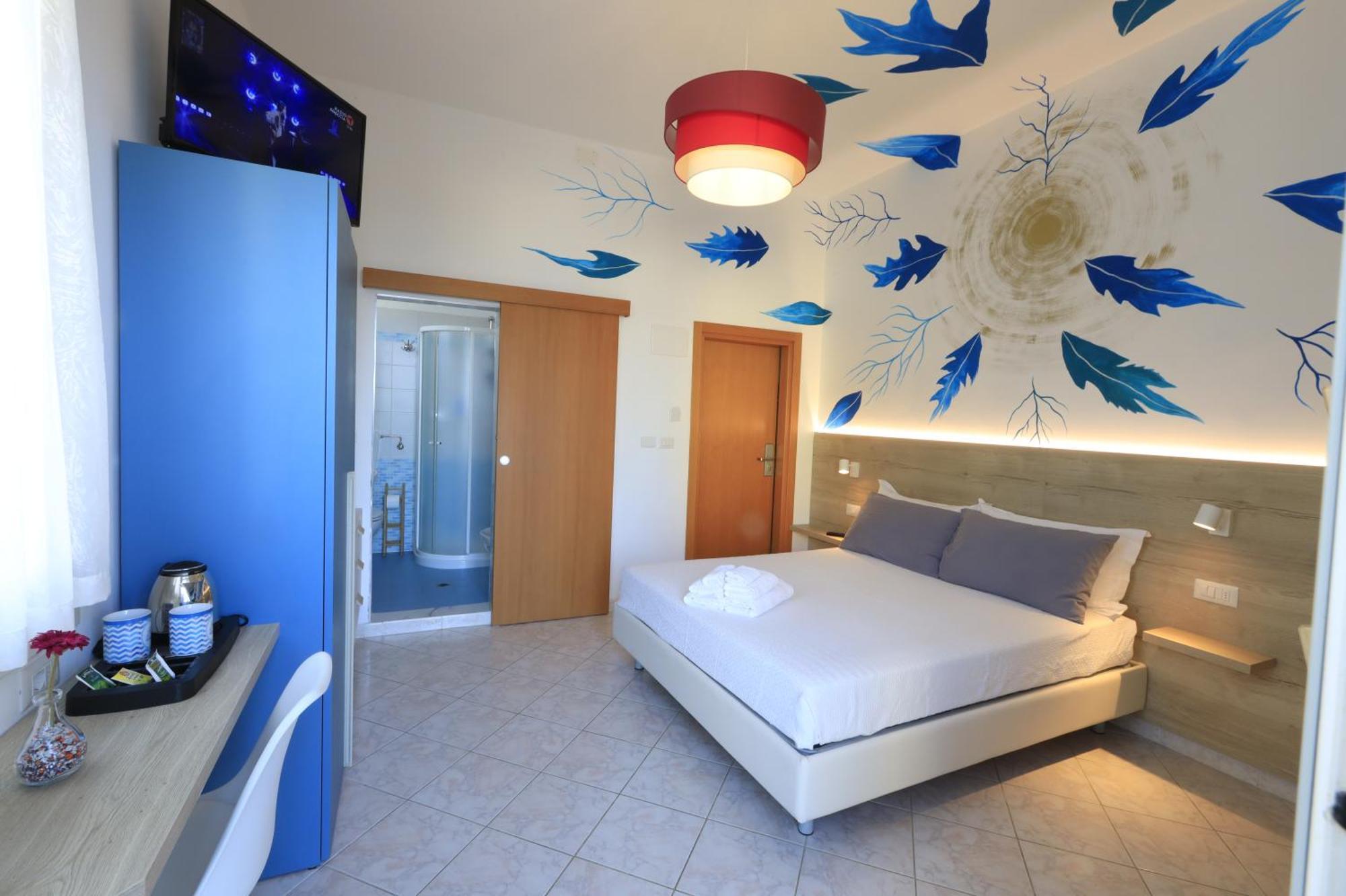 Art Hotel La Perla Bellaria-Igea Marina Zewnętrze zdjęcie