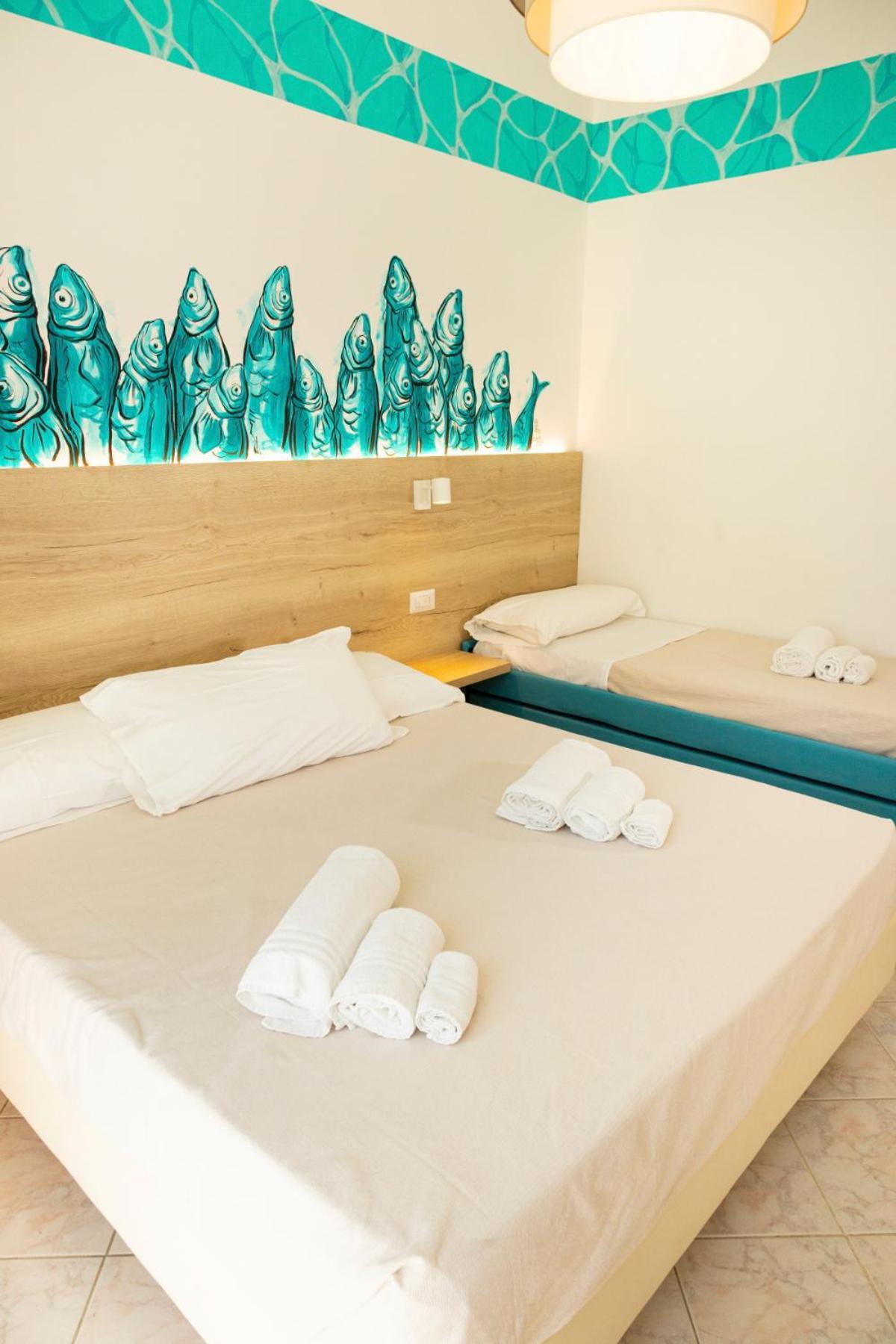 Art Hotel La Perla Bellaria-Igea Marina Zewnętrze zdjęcie