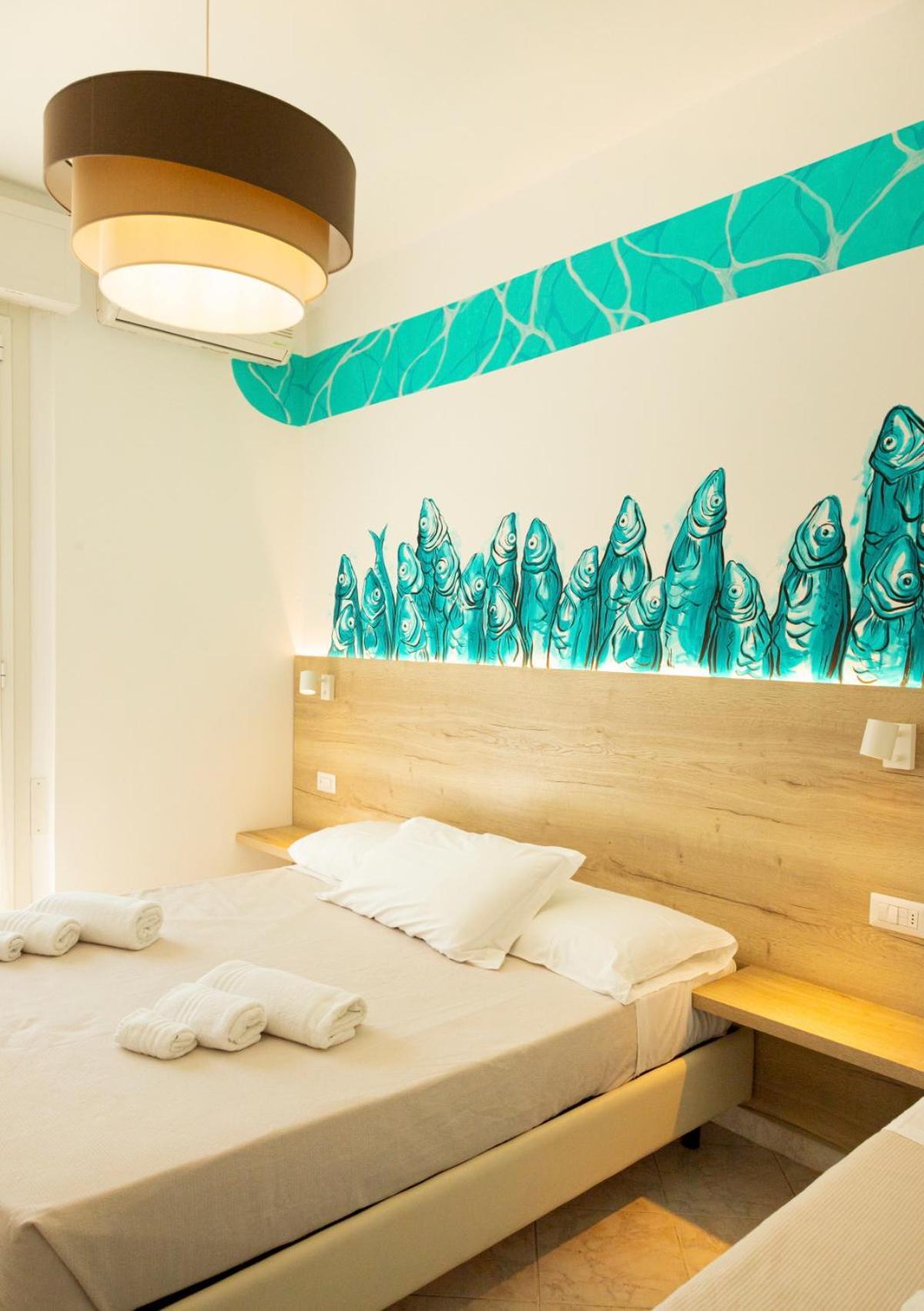 Art Hotel La Perla Bellaria-Igea Marina Zewnętrze zdjęcie