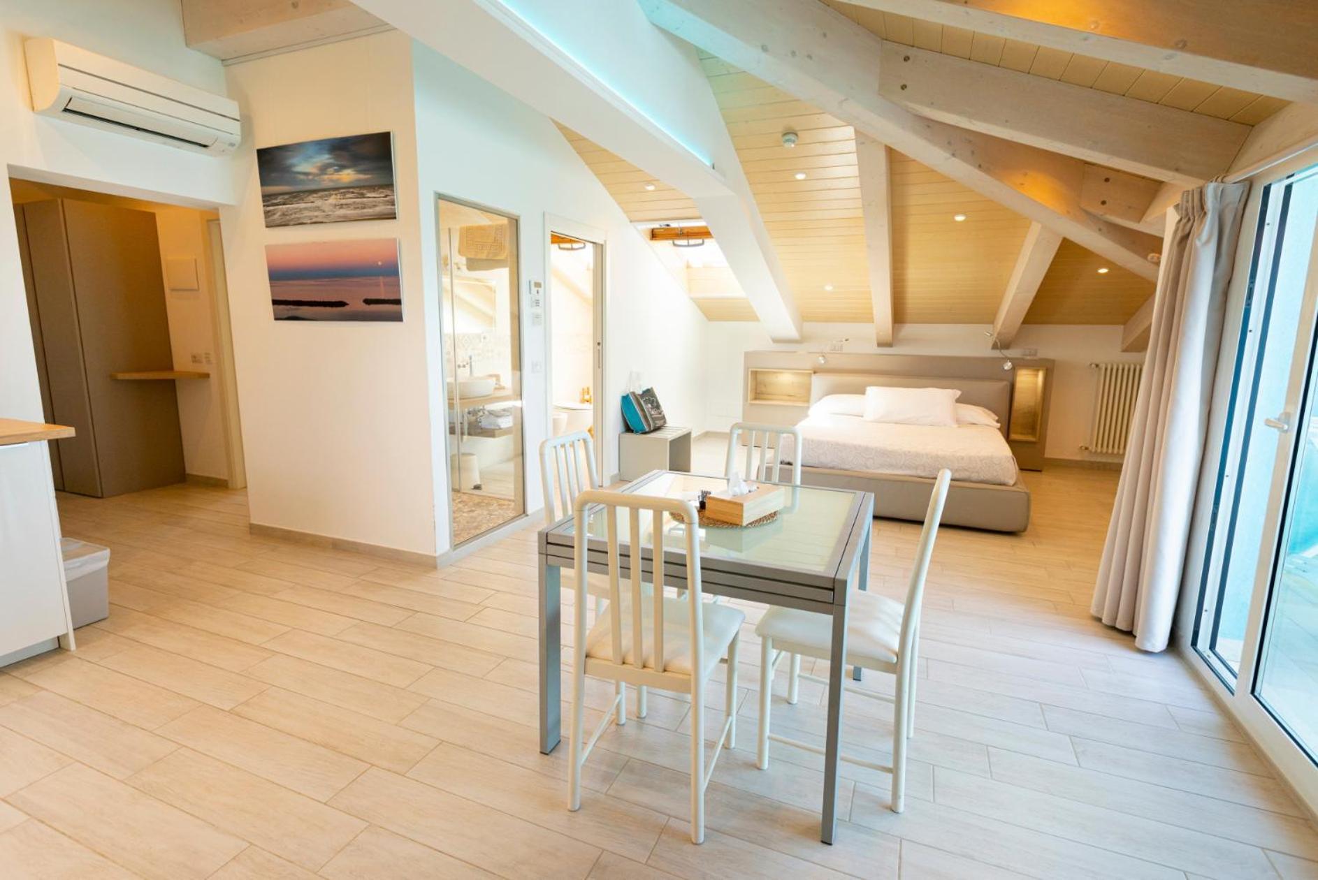 Art Hotel La Perla Bellaria-Igea Marina Zewnętrze zdjęcie