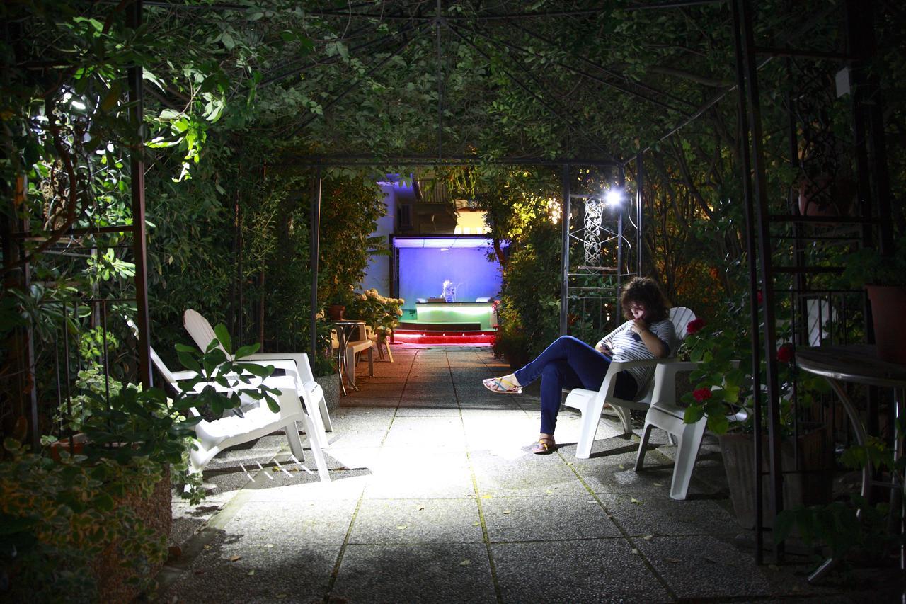 Art Hotel La Perla Bellaria-Igea Marina Zewnętrze zdjęcie