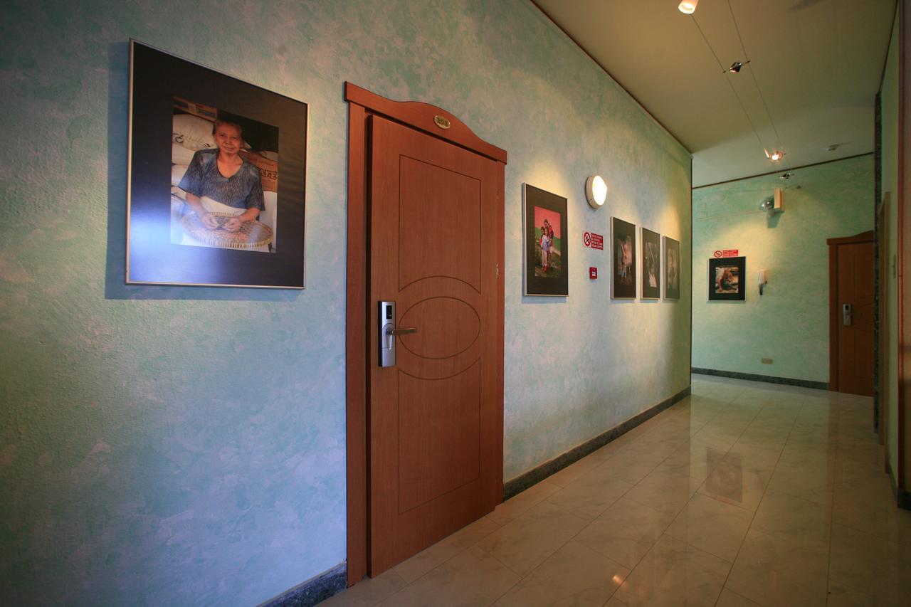 Art Hotel La Perla Bellaria-Igea Marina Zewnętrze zdjęcie