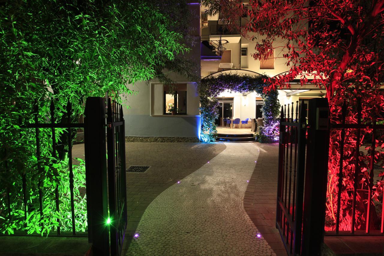 Art Hotel La Perla Bellaria-Igea Marina Zewnętrze zdjęcie