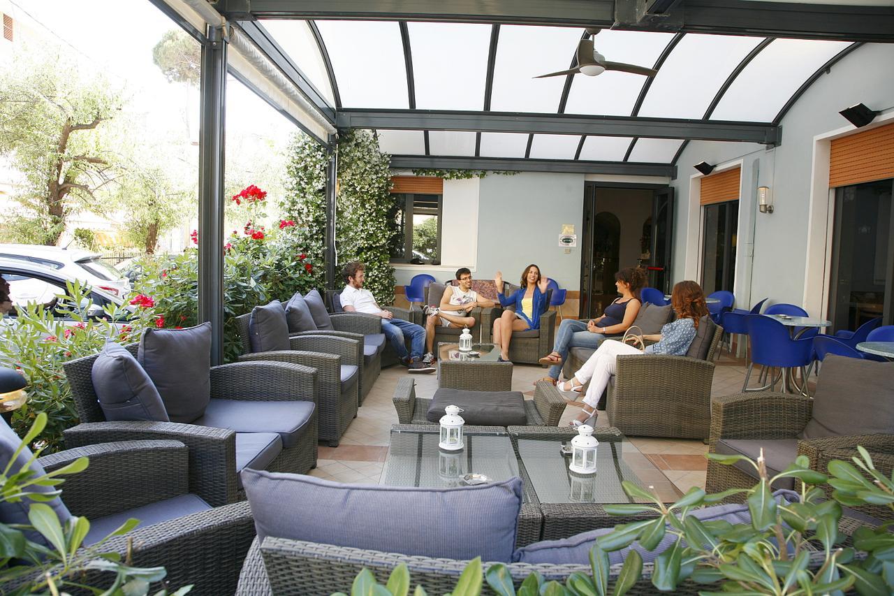 Art Hotel La Perla Bellaria-Igea Marina Zewnętrze zdjęcie