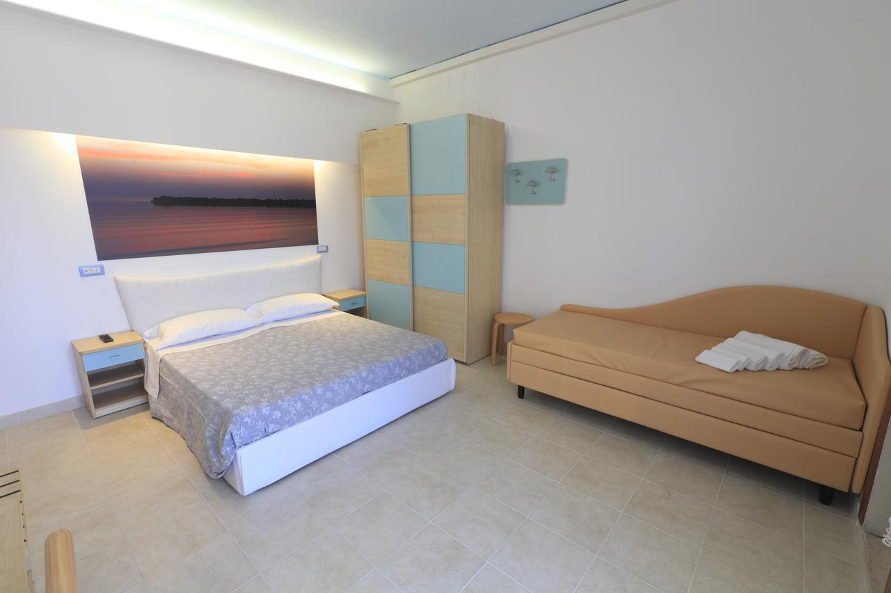 Art Hotel La Perla Bellaria-Igea Marina Zewnętrze zdjęcie