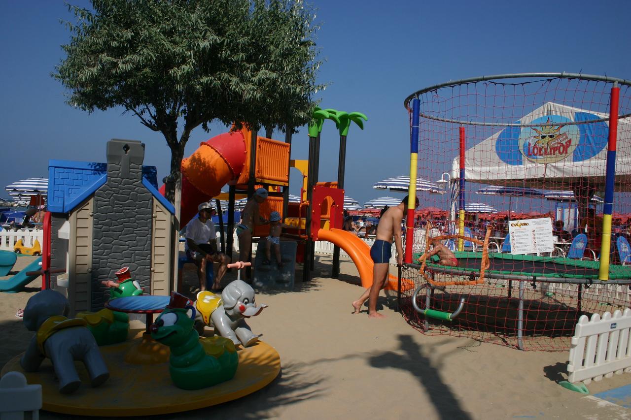 Art Hotel La Perla Bellaria-Igea Marina Zewnętrze zdjęcie