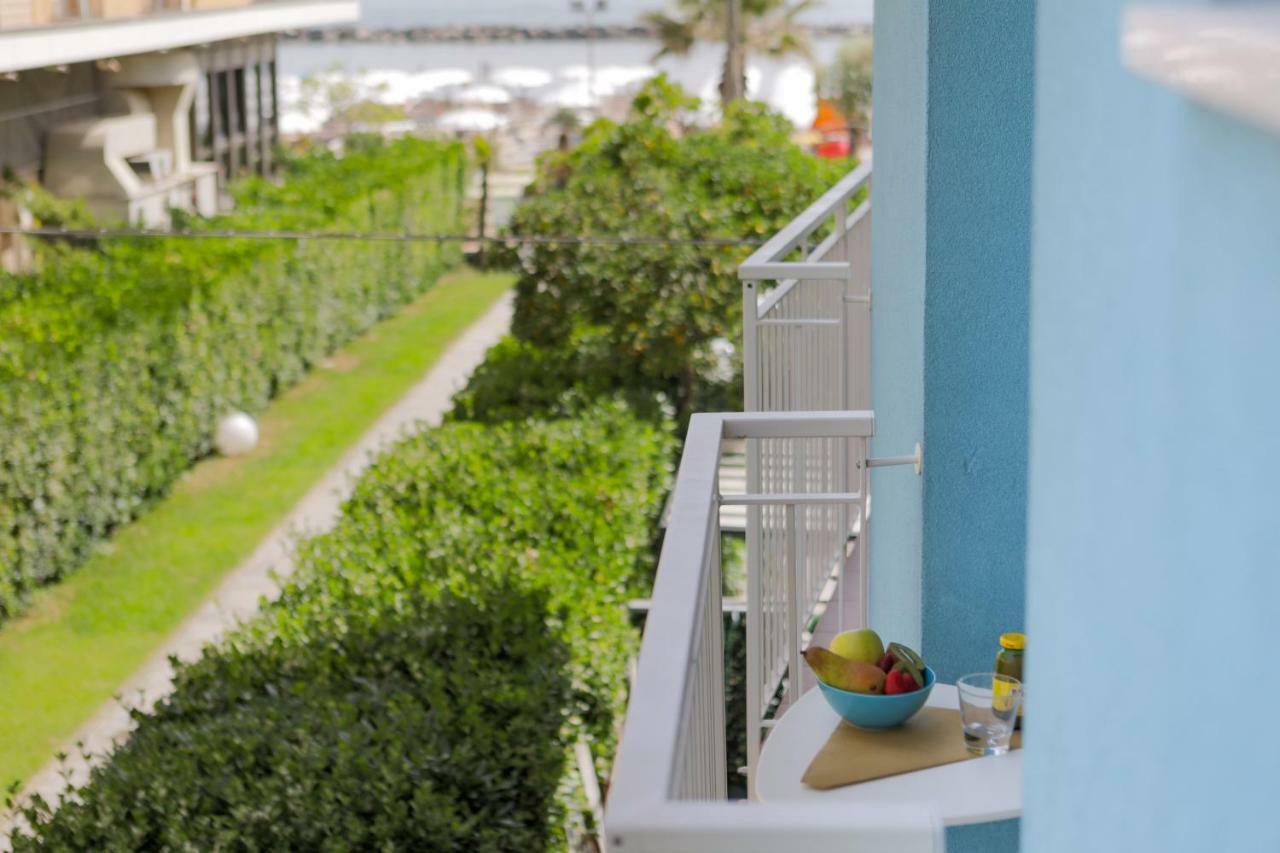 Art Hotel La Perla Bellaria-Igea Marina Zewnętrze zdjęcie