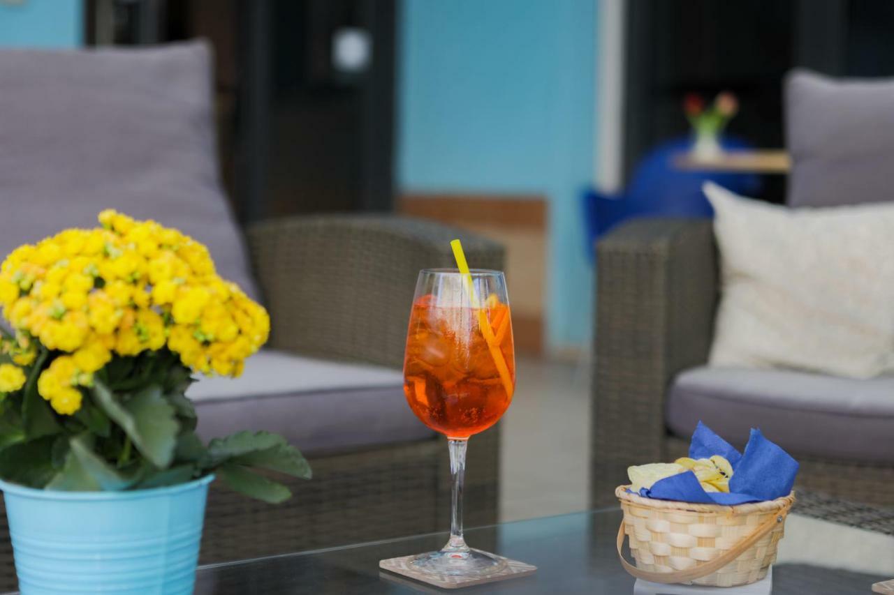 Art Hotel La Perla Bellaria-Igea Marina Zewnętrze zdjęcie