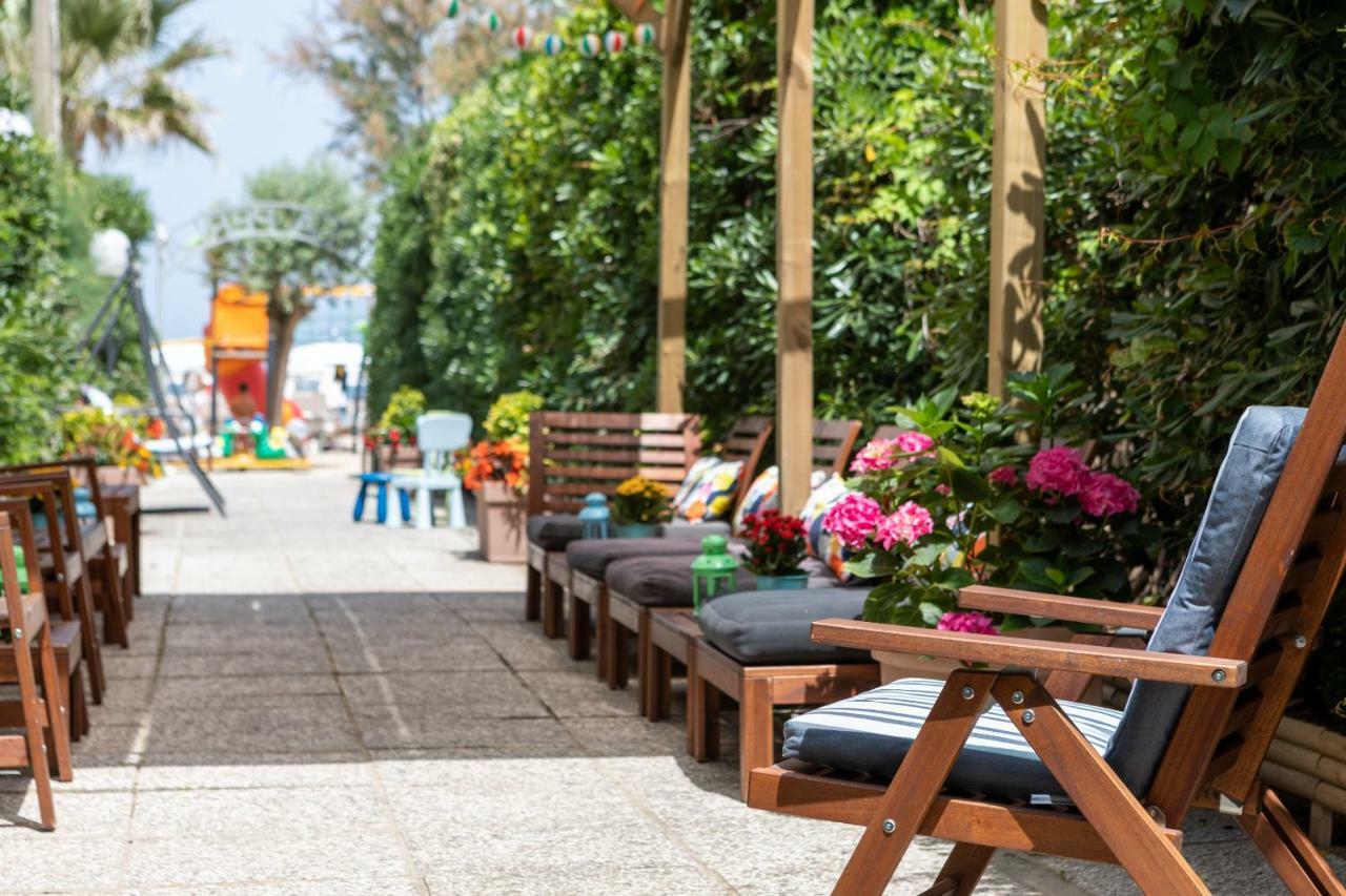 Art Hotel La Perla Bellaria-Igea Marina Zewnętrze zdjęcie